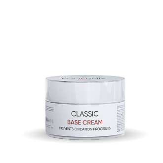 Базисный крем Классик с капельным эффектом, 50мл.